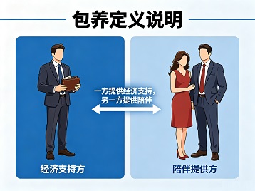 湖里包养违法吗？深度揭秘红线风险注意事项